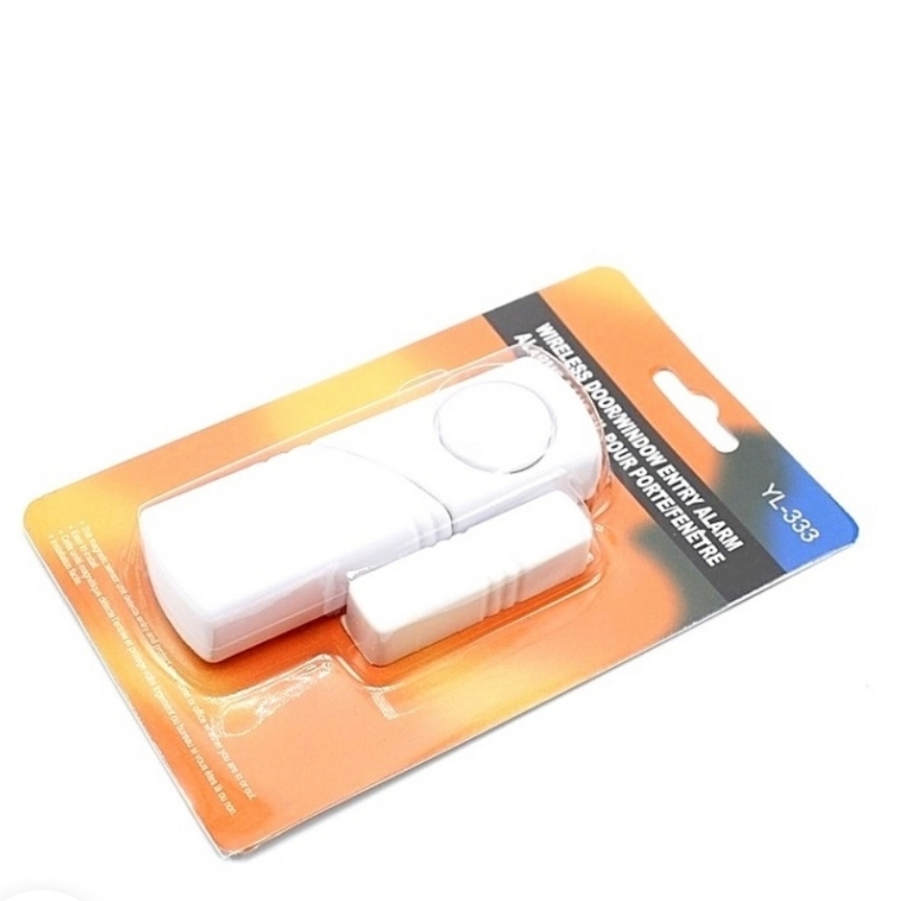 NewMagnetic Anti-Theft Alarms for Doors or Windows